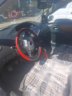 Geely MK